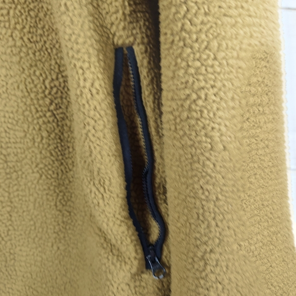 Puma Sherpa Fleece sweater, large - Picture 3 of 8